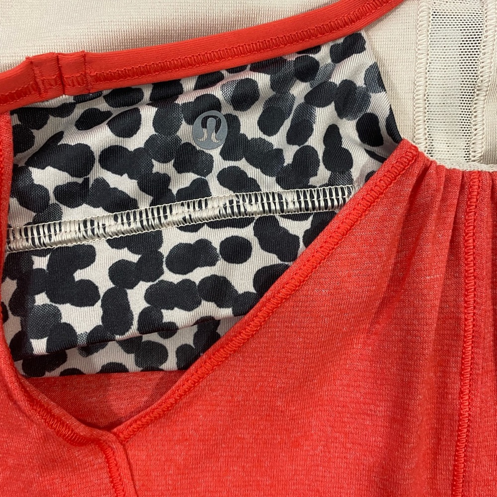 LULULEMON Racerback Tank - Picture 3 of 4